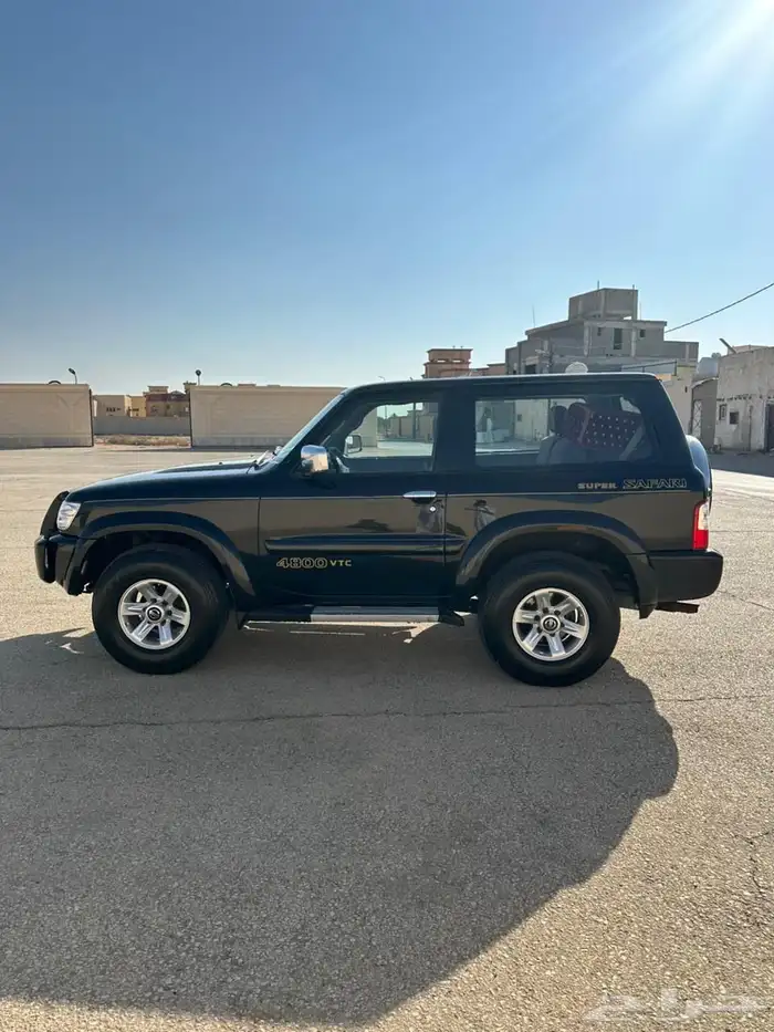 باترول باب محول 2004 8