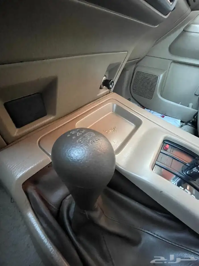 باترول نظيف موديل 2000 شبه مخزن 5