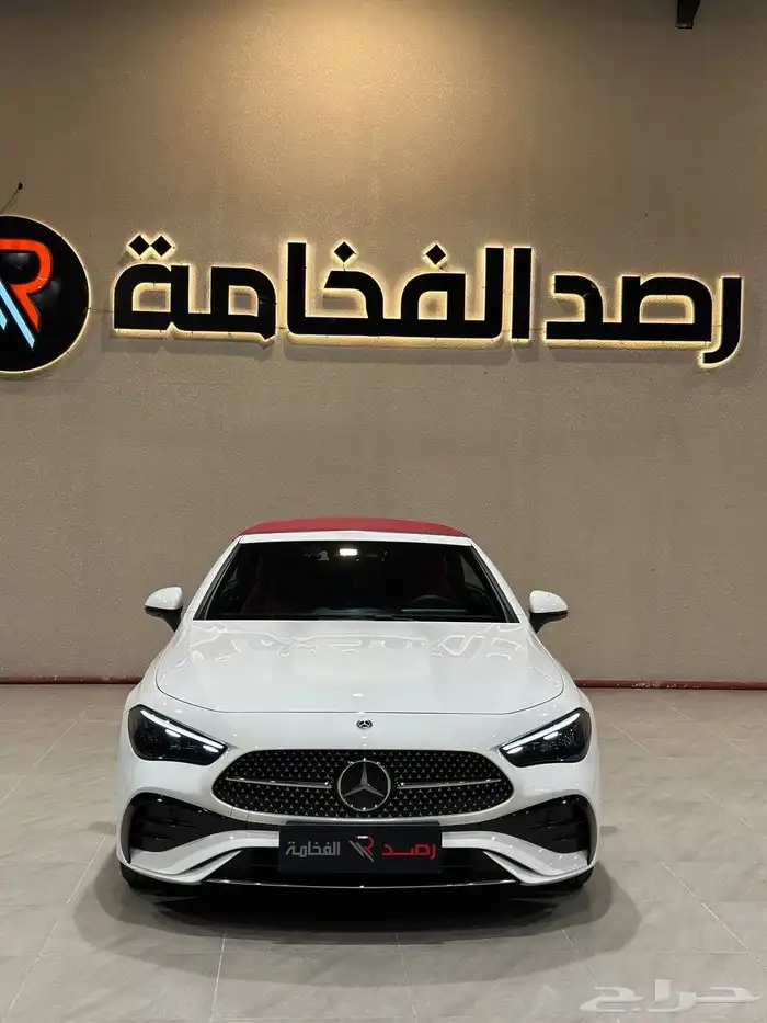 مرسيدس CLE 200 AMG 2024 كشف . رصد الفخامة 1