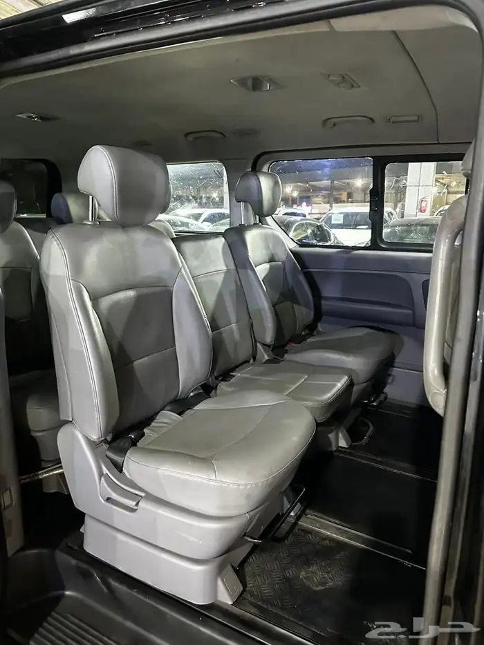 هيونداي اتش وان اسود 2020 ديزل بطاقة جمركية وارد كوريا 6