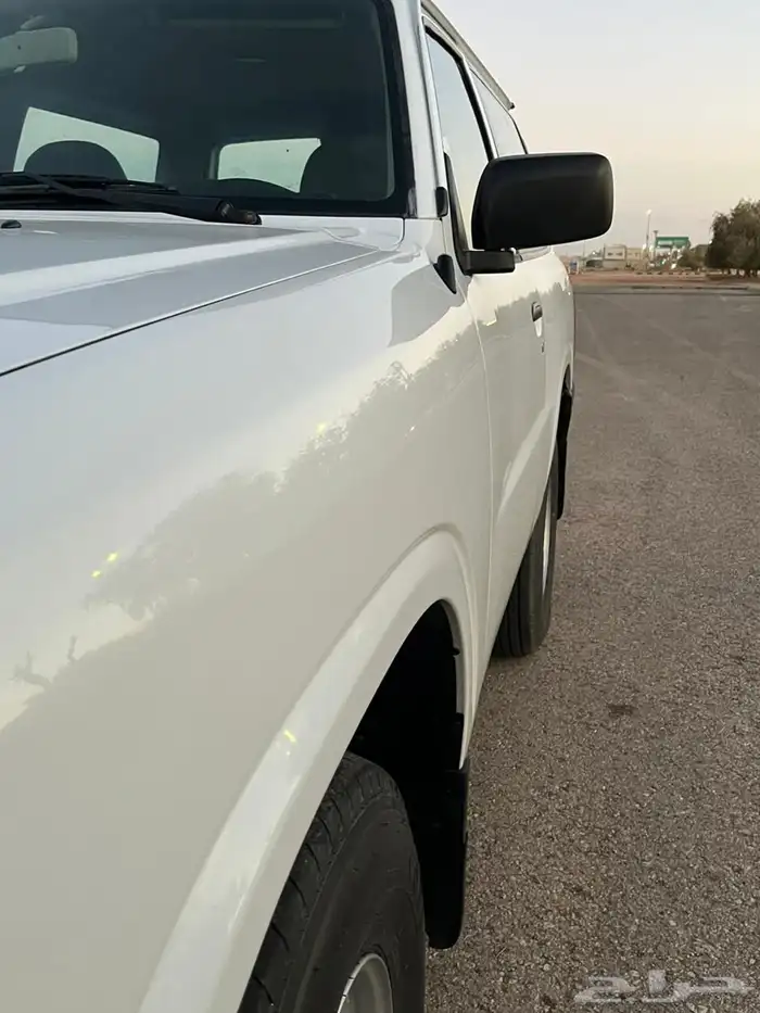 نيسان باترول 2006 حكومي سابقا 10