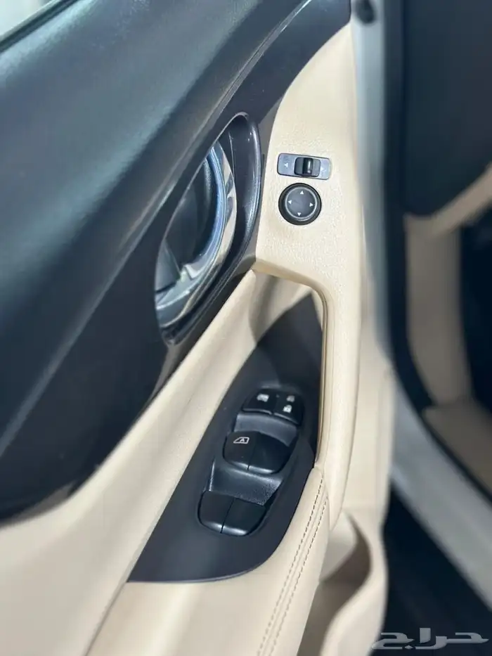 نيسان اكس اتريل.2020 دبل استاندر 6