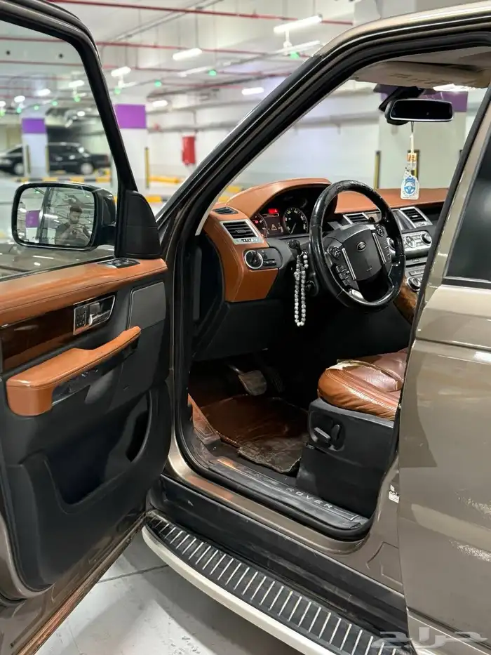 رنج سوبر شارج فل كامل 10