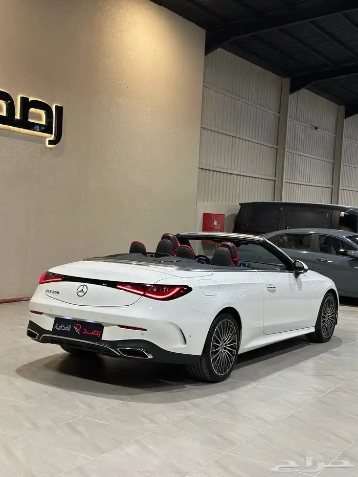 مرسيدس CLE 200 AMG 2024 كشف . رصد الفخامة 11