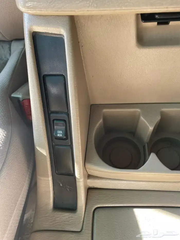 باترول نظيف موديل 2000 شبه مخزن 12