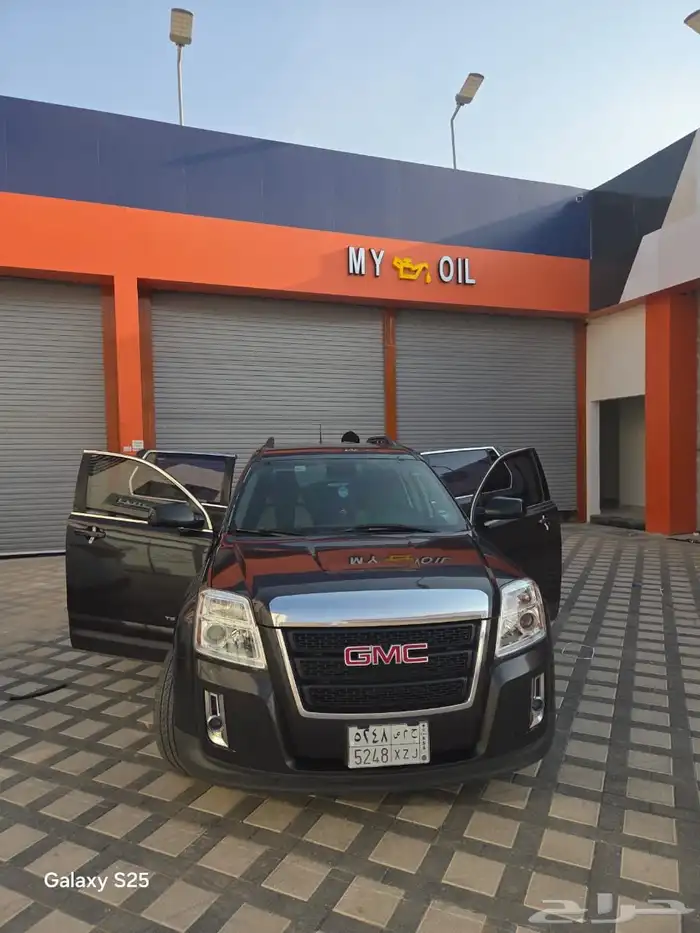 جمس تيرين للبيع2015 1