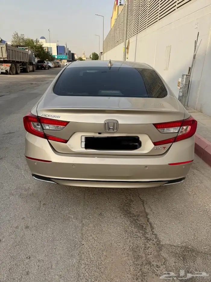 اكورد 2018 ستاندر 3