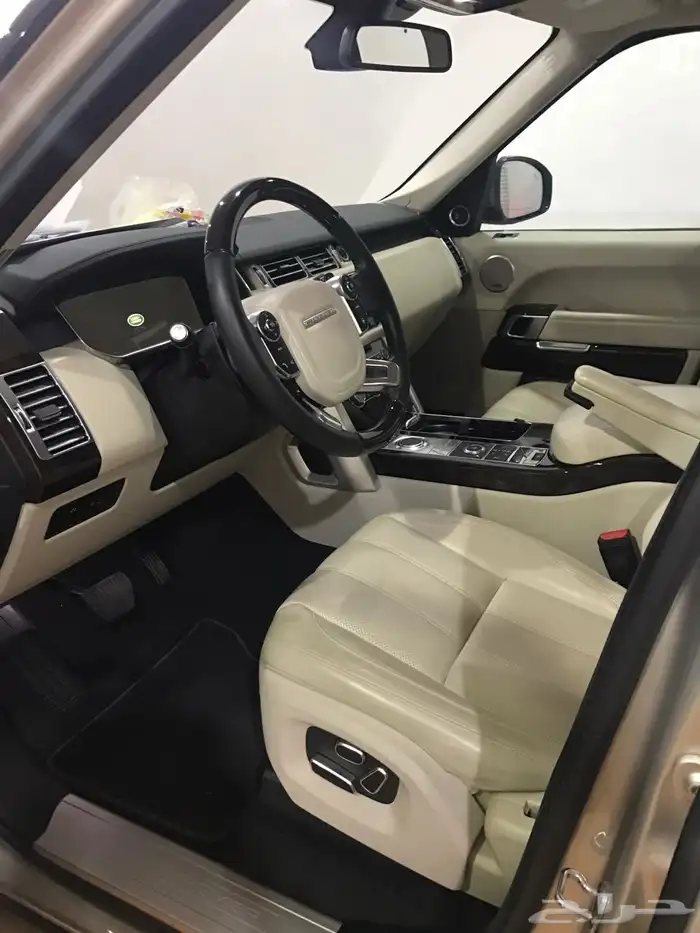 رنج روفر فوج سوبر شارج 3