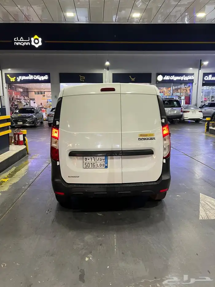 رينو دوكر 2019 7