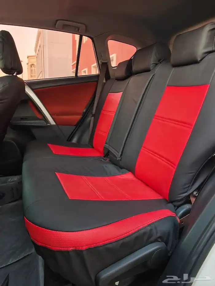 تايوتا رافور 2015 فل كامل VX كاش او اقساط 43