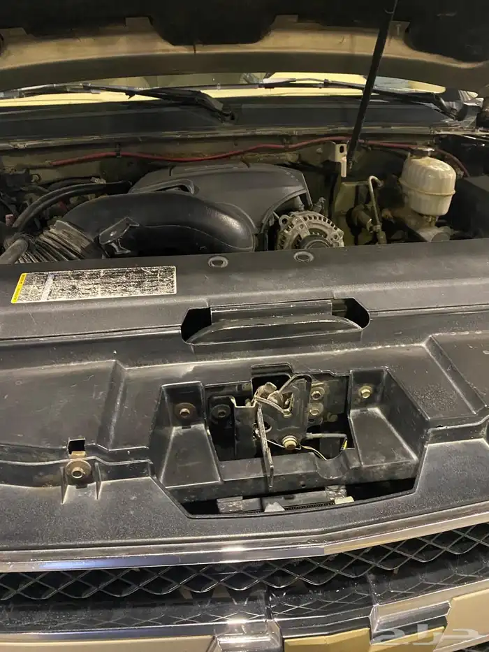 شفروليه سوبربان 2008 بدون دبل 8 مسمار مكينة 6100 1