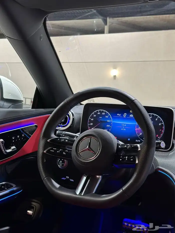 مرسيدس CLE 200 AMG 2024 كشف . رصد الفخامة 15