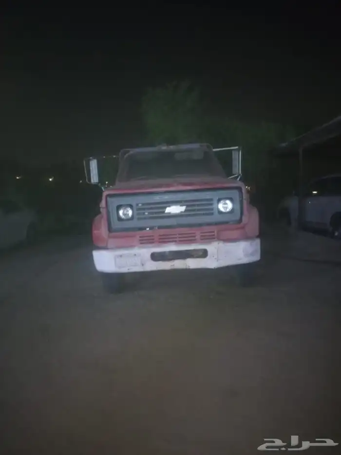 للبيع وايت مكينة جمس 300 لوحات مسقطه تانكي سبعه طن وفوق 1