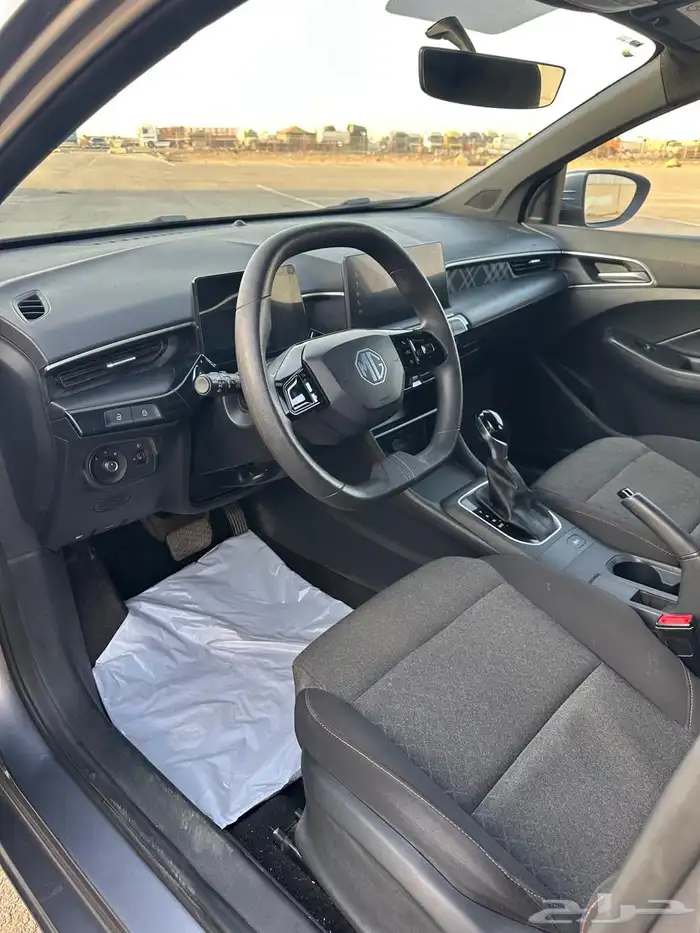 ام جي 3 موديل 2025 5