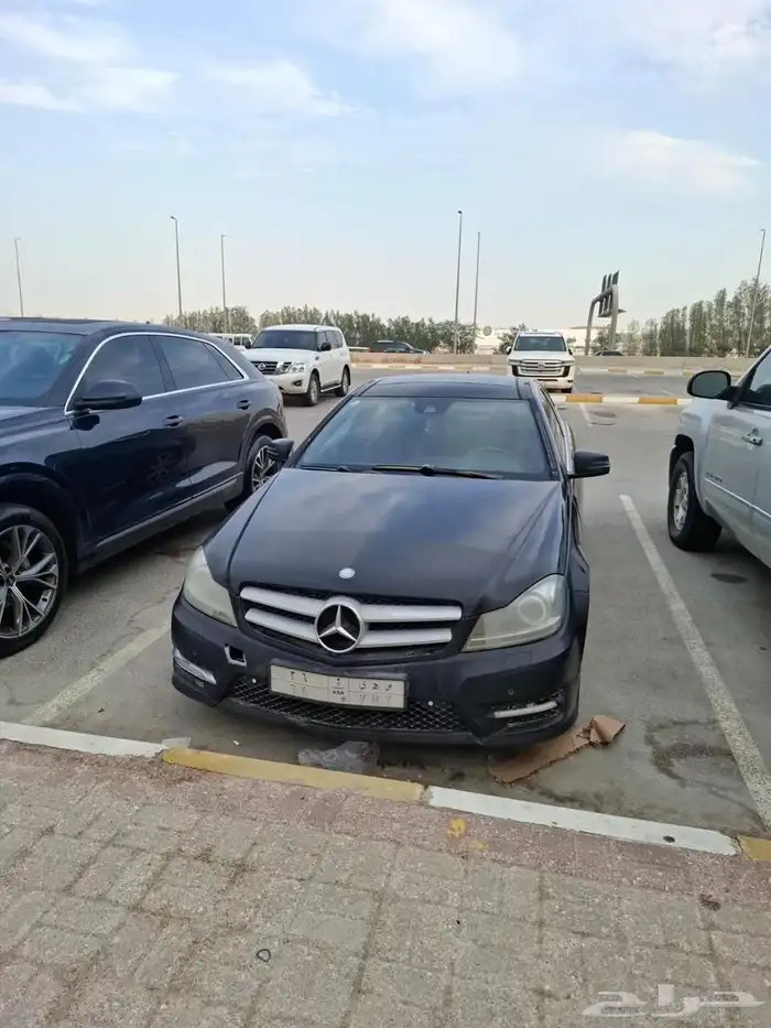 مرسيدس C350 كوبيه 2012 للبيع 12