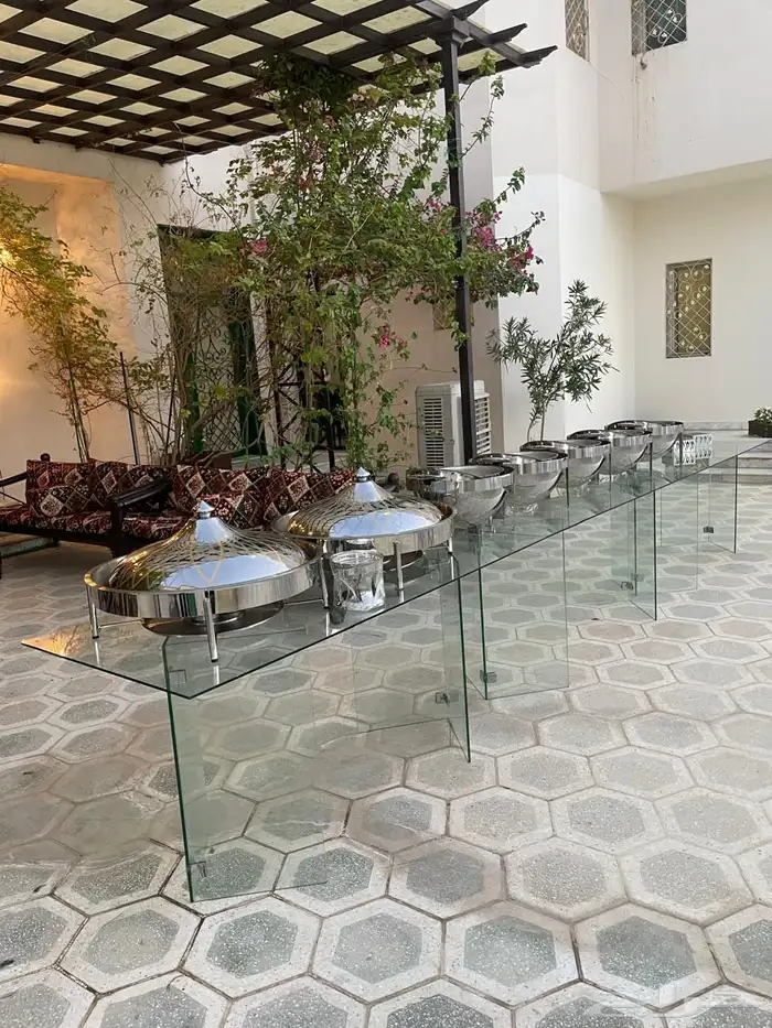 تاجير طاولات 2