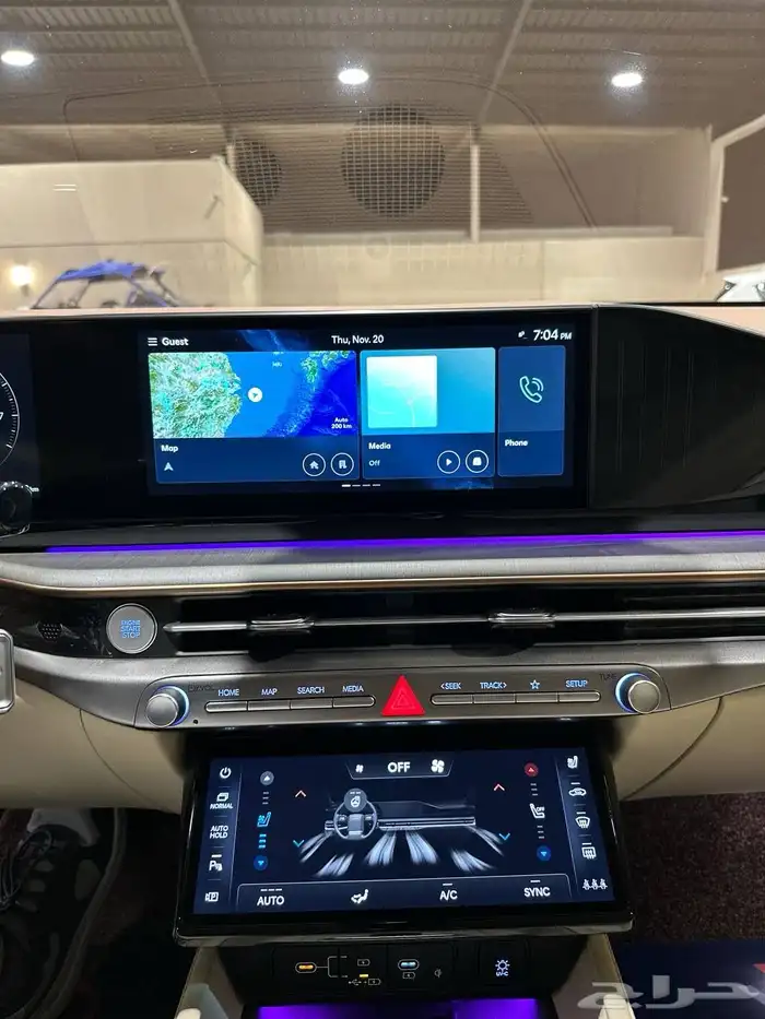 ازيرا 2025 كالجرافي فل كامل . رصد الفخامة 22