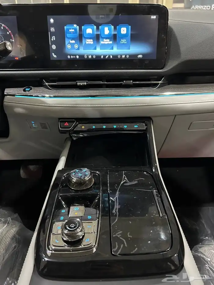 عرض خاص فورد تيريتوري تيتانيوم موديل 2025 السعر 115950 11