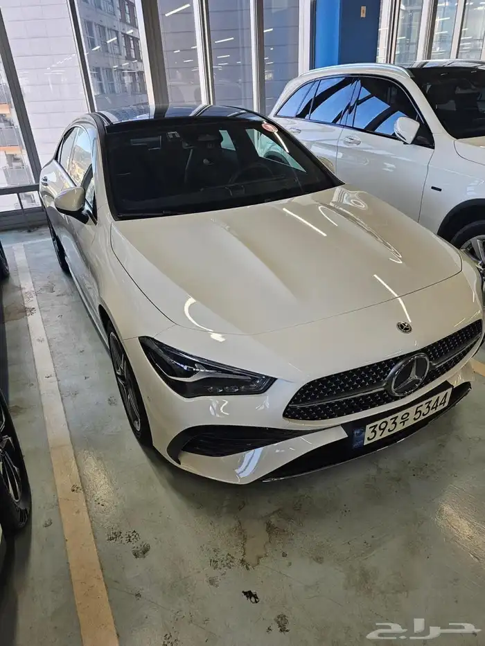 مرسيدس CLA 250 2025 0