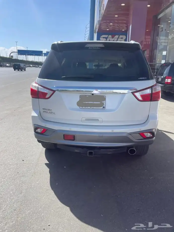 ايسوزو 2018 نظيف للبيع 0