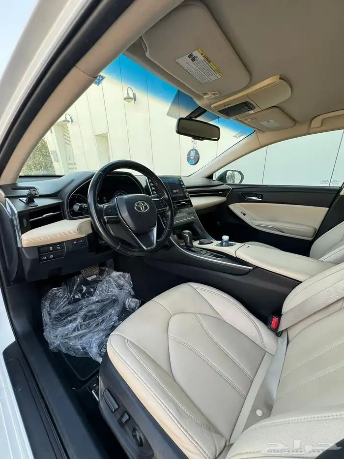 افالون 2019 ستاندر بيعه عجله 7