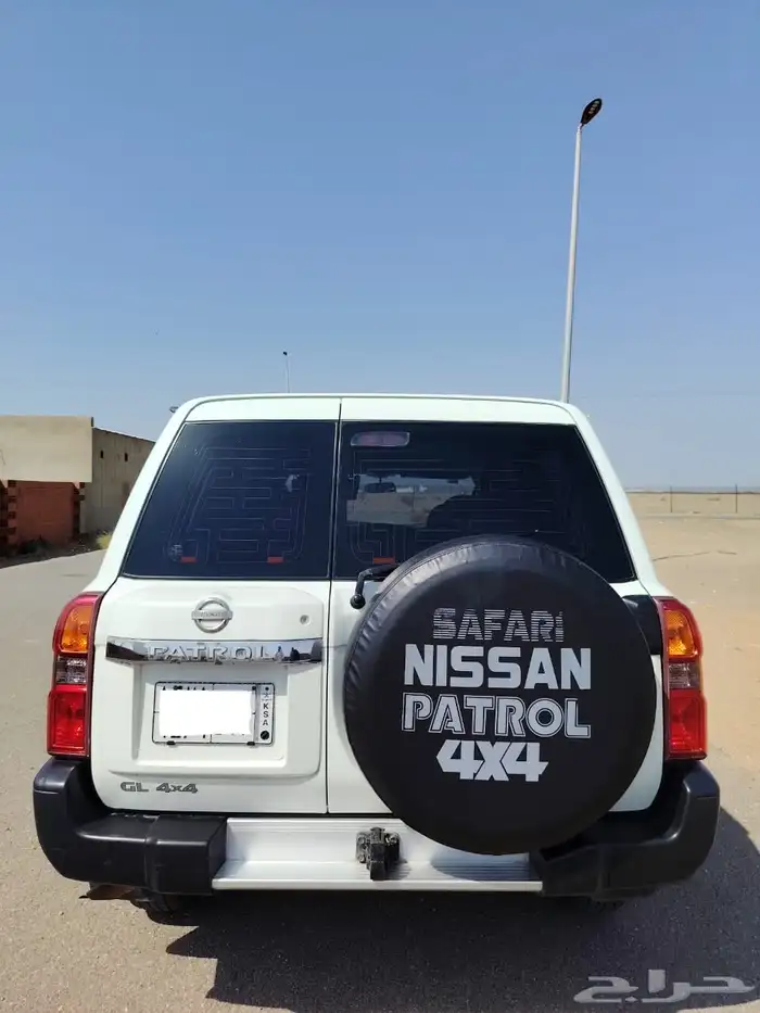 جيب باترول 2009 2