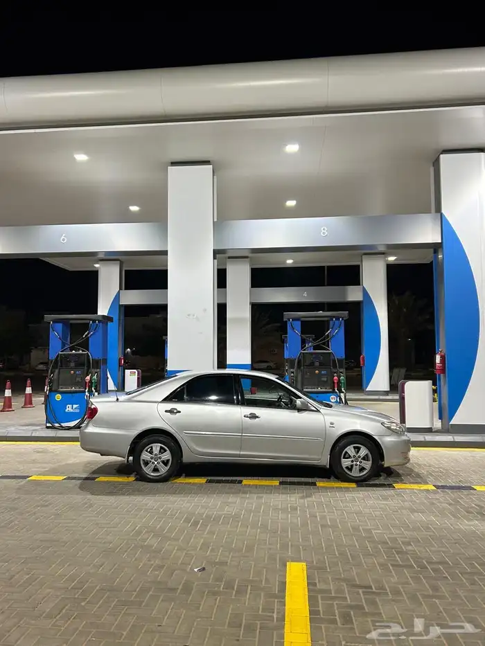 كامري 2006 تماتيك 6