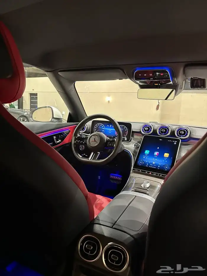 مرسيدس CLE 200 AMG 2024 كشف . رصد الفخامة 14