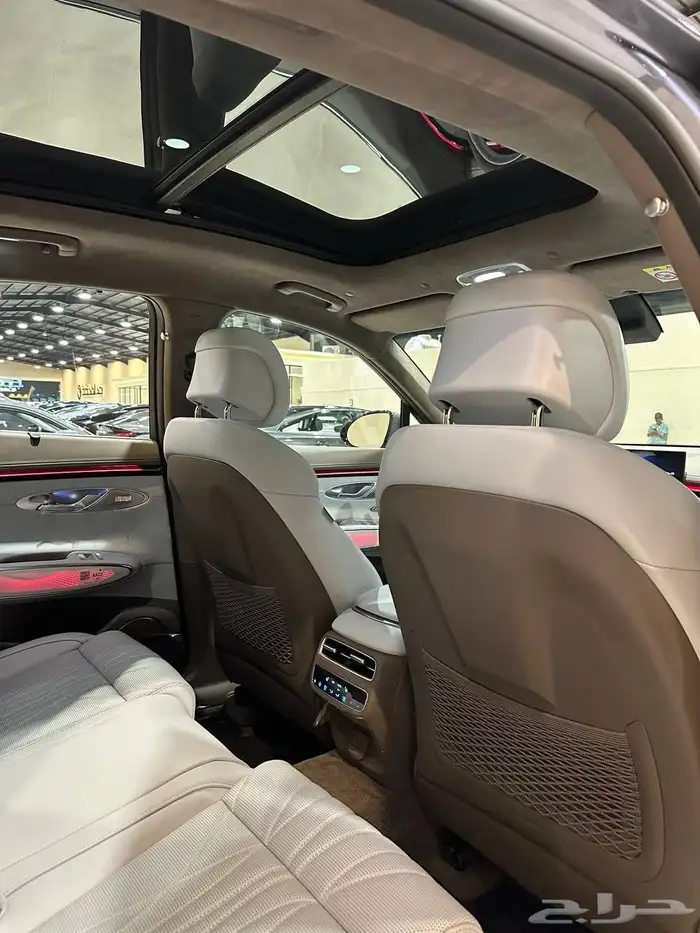 جنسس GV70 2025 فل كامل . رصد الفخامة 33