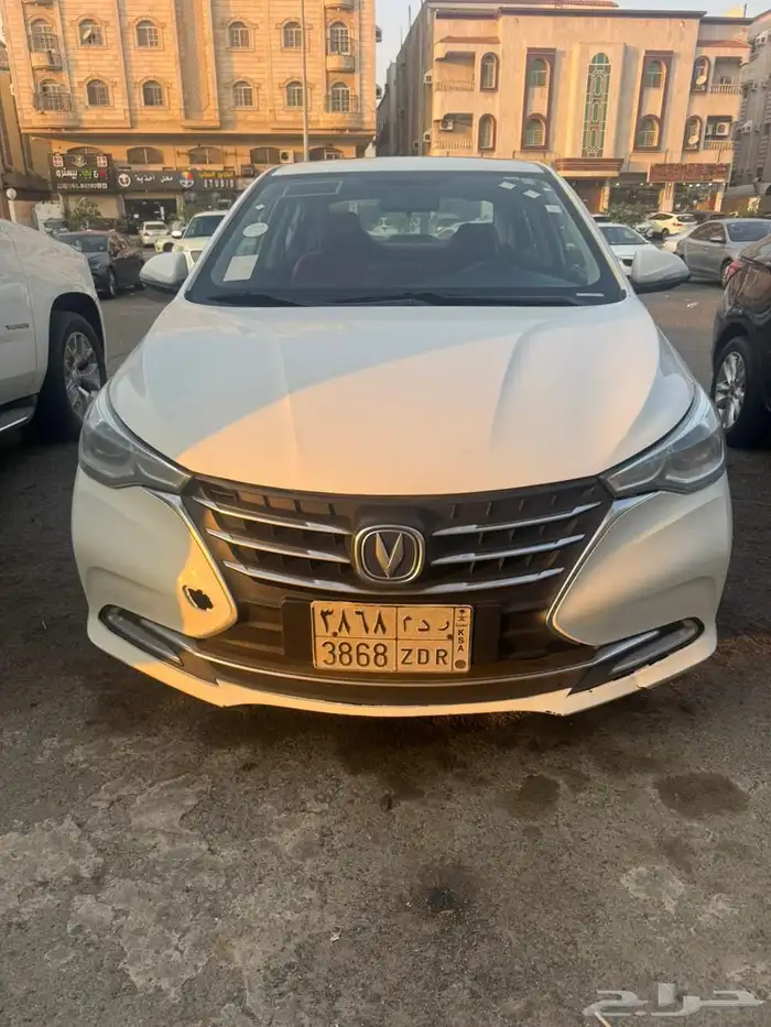 للبيع شانجان السفن 2023م 6