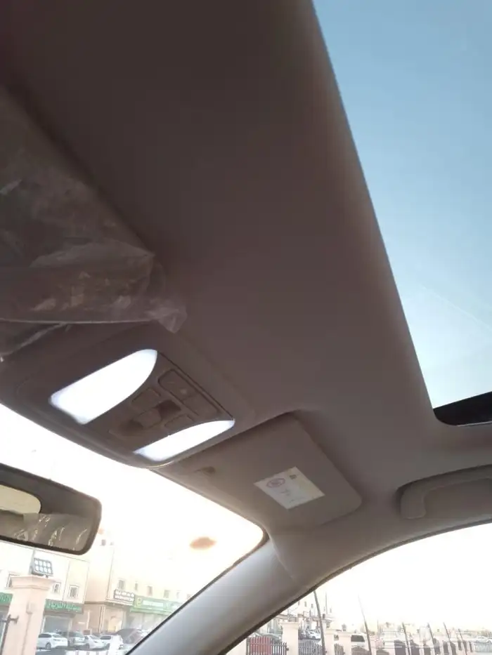 دونج فونج EX4 موديل 2021 نظيف 10