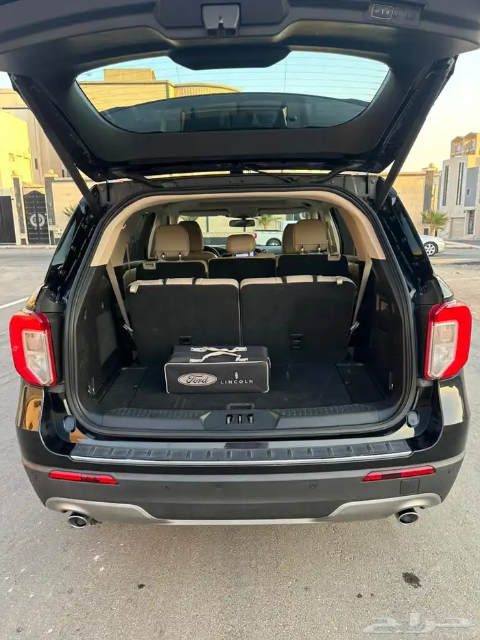 اكسبلورر فل كامل ليمتيد 2020 12