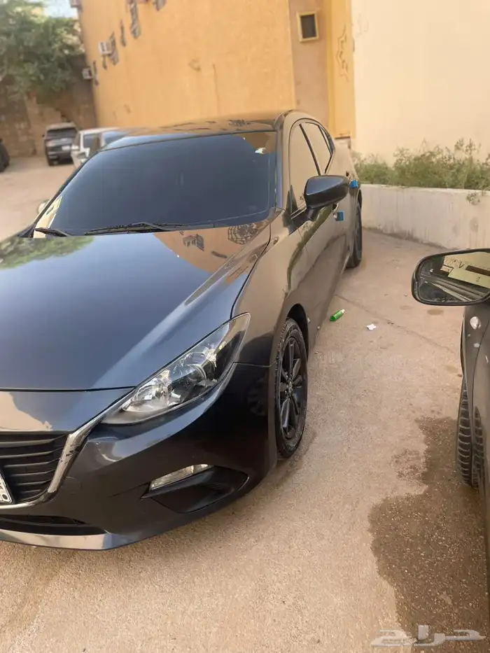 مازدا. 3. 2016 3