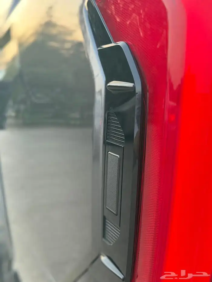 تويوتا تندرا ليمتد TRD 2023 ( بحالة الوكالة ) 25