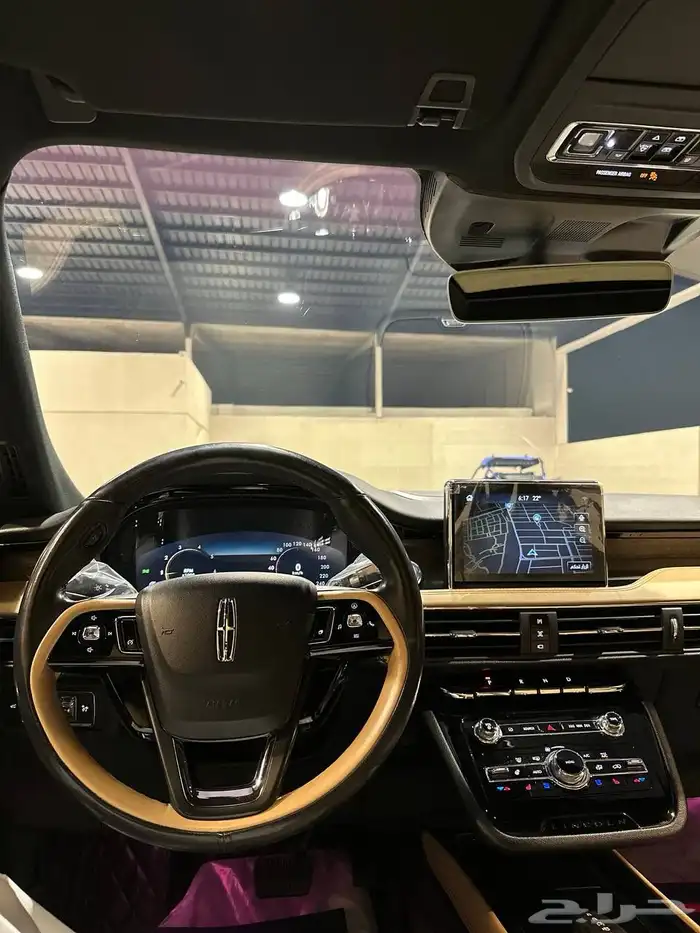 لينكولن كورسير 2022 فل كامل . رصد الفخامة 16