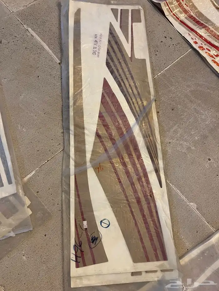 للبيع خطوط جيب ربع و هايلوكس من القدام وخطوط ثانيه ما اعرفه 3