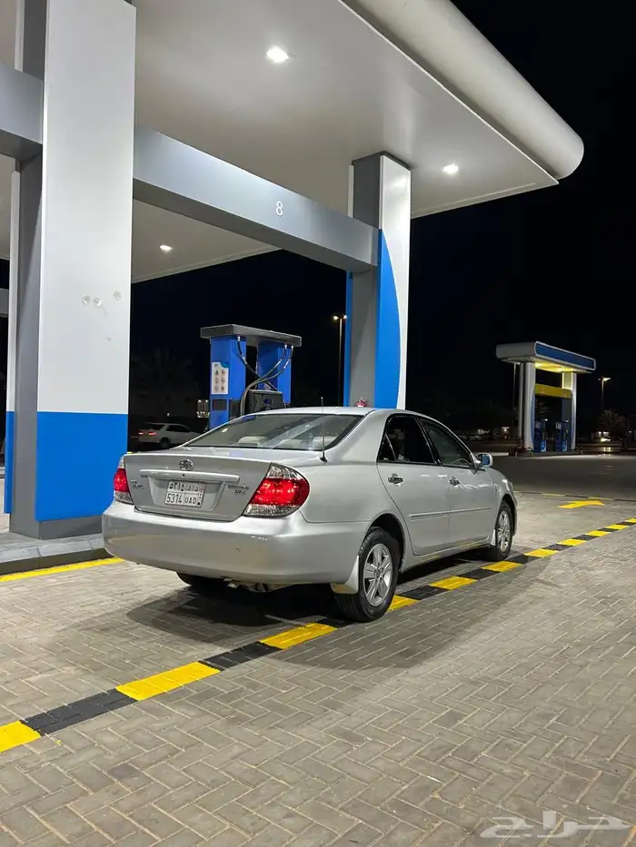 كامري 2006 تماتيك 3