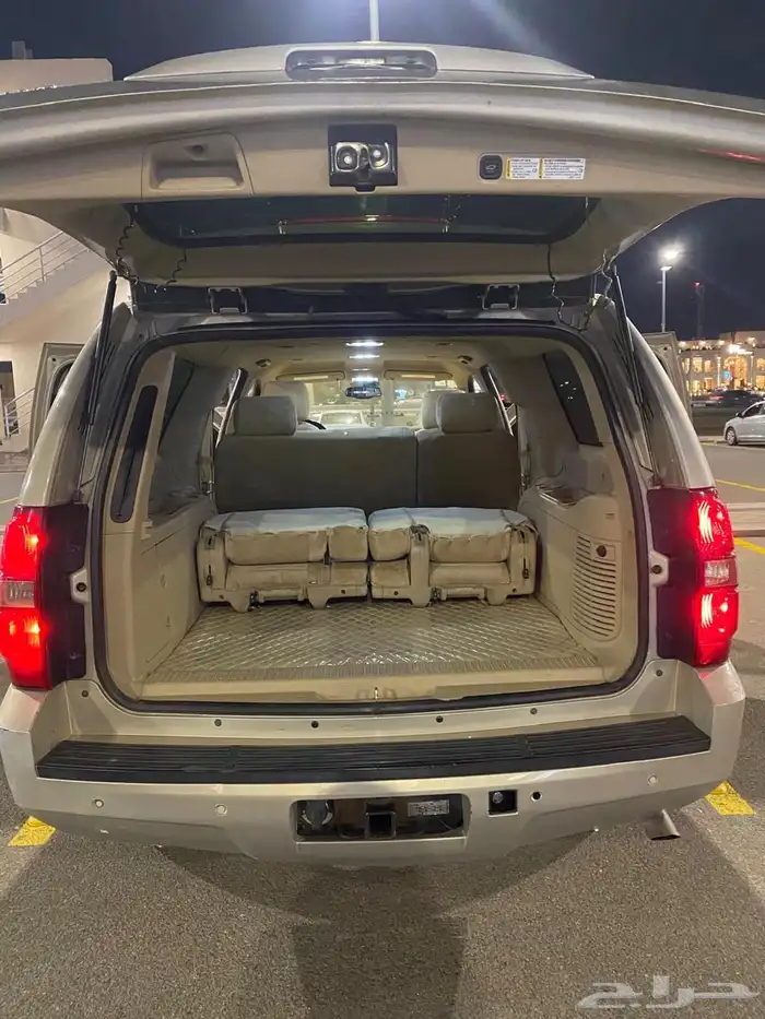 شفروليه سوبربان 2008 بدون دبل 8 مسمار مكينة 6100 33