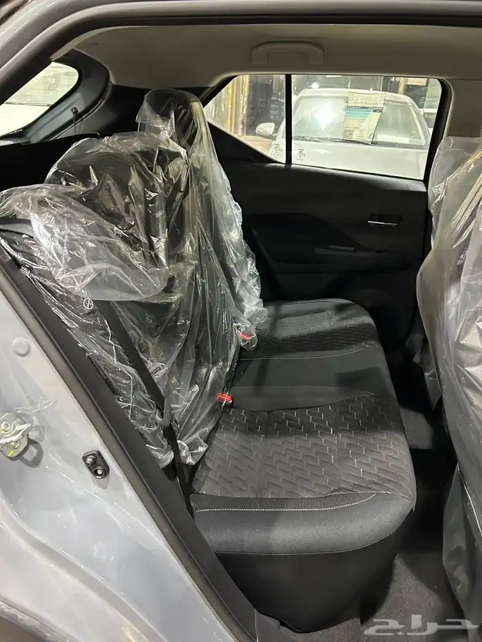 عرض خاص نيسان كيكس نص فل 2024 السعر 61175 12