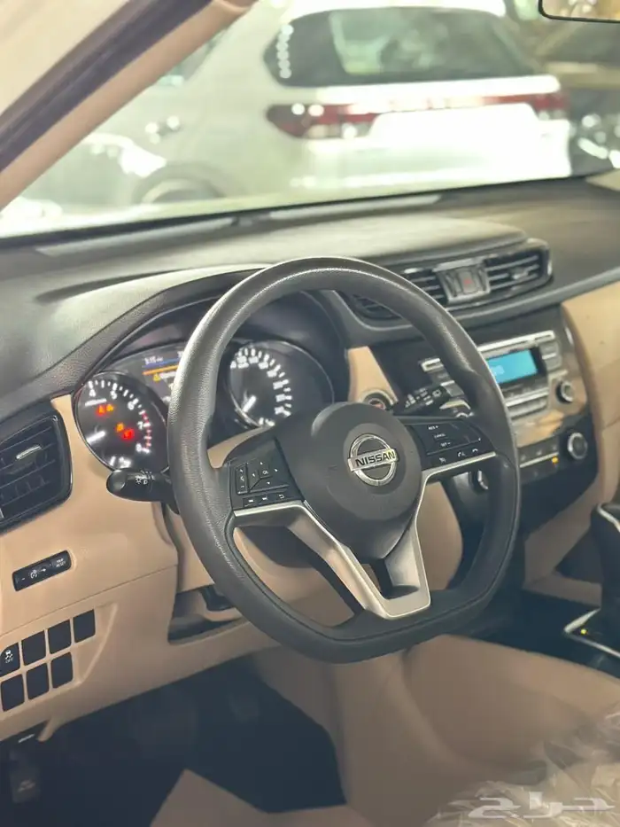 نيسان اكس اتريل.2020 دبل استاندر 7