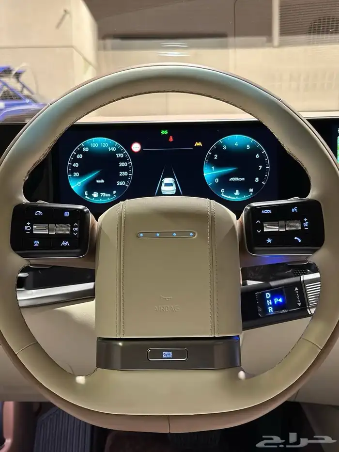 ازيرا 2025 كالجرافي فل كامل . رصد الفخامة 24