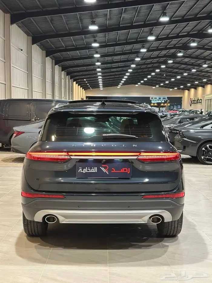 لينكولن كورسير 2022 فل كامل . رصد الفخامة 8