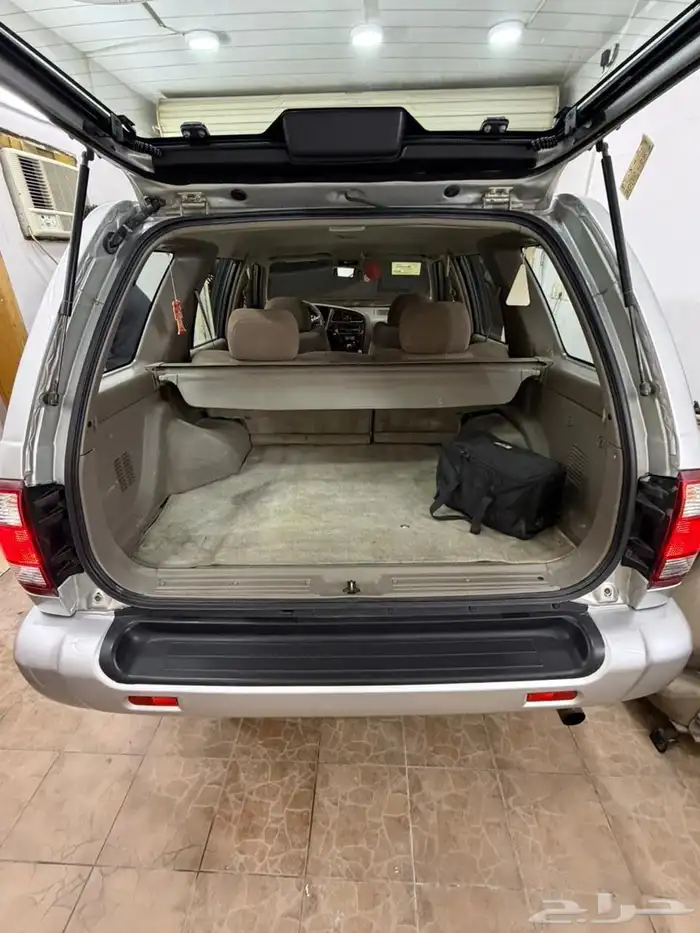 نيسان باثفندر 2003 20