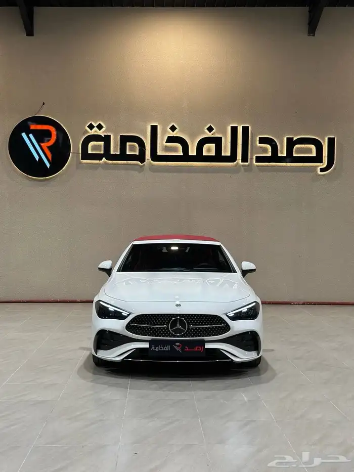 مرسيدس CLE 200 AMG 2024 كشف . رصد الفخامة 0