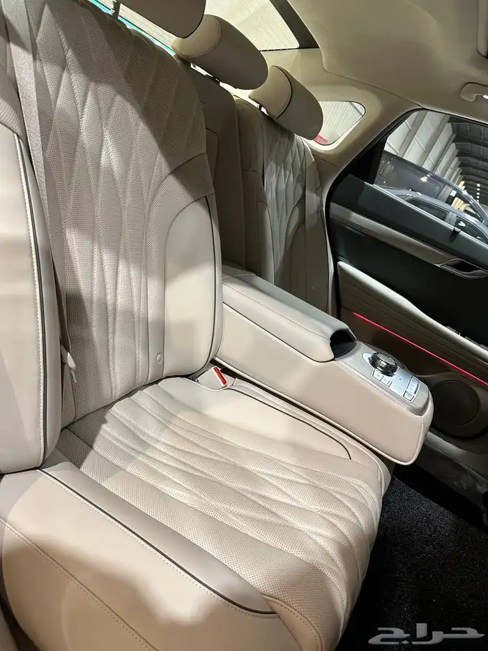 جنسس G80 2025 رويال فل كامل . رصد الفخامة 34
