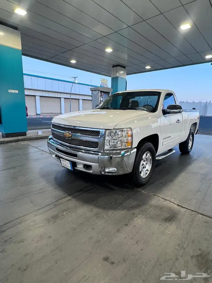 سلفرادو 2013 z71 فل 2