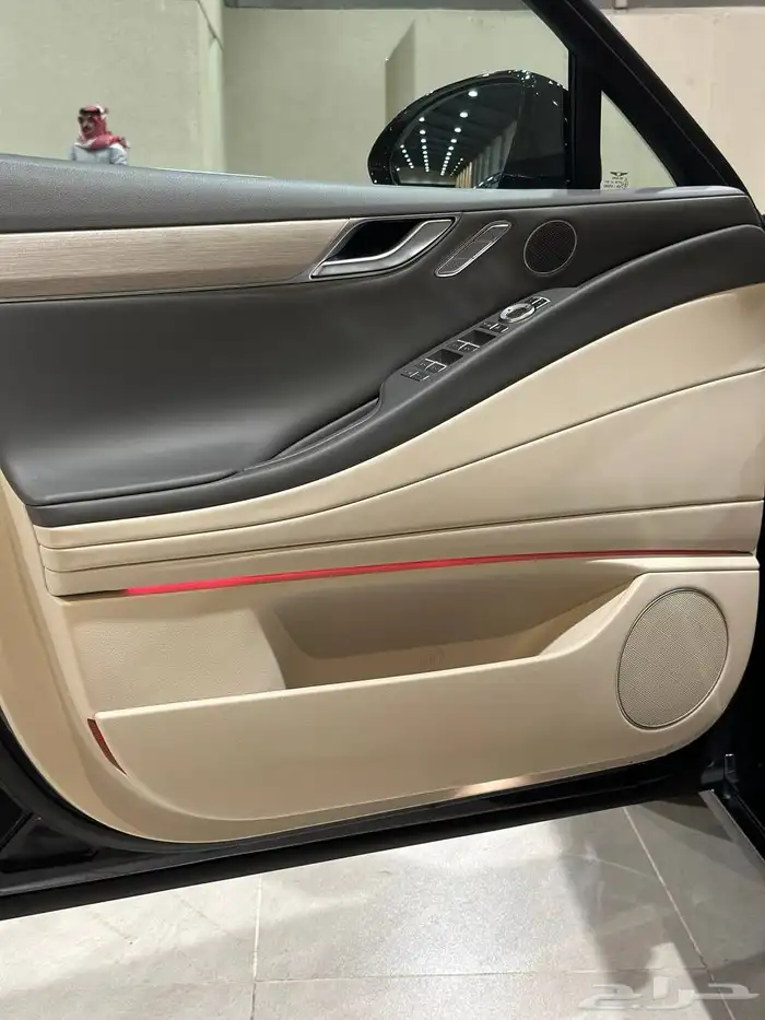 جنسس G80 2025 رويال فل كامل . رصد الفخامة 24