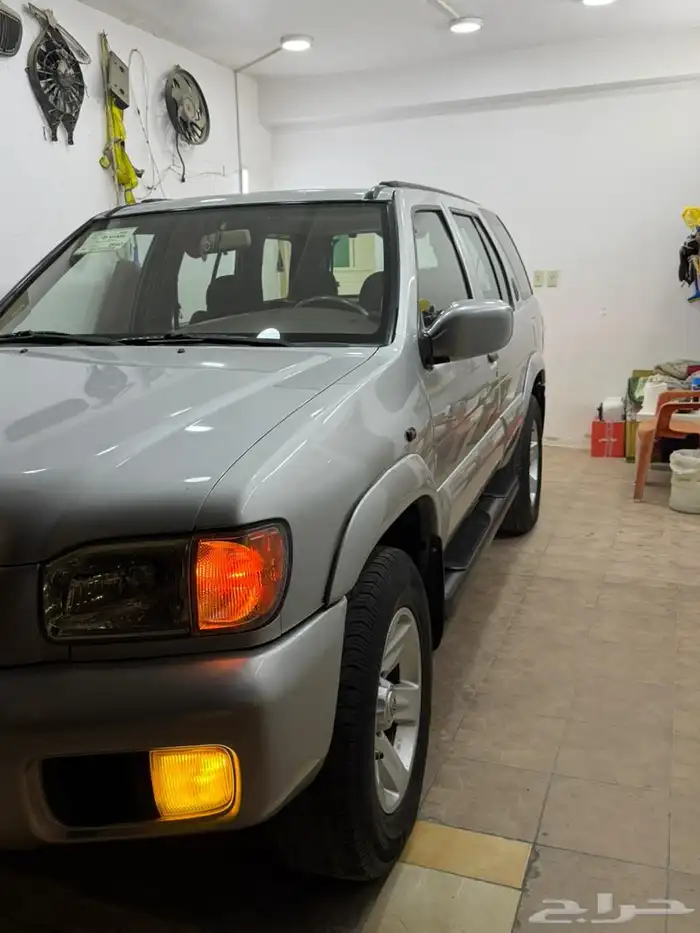 نيسان باثفندر 2003 5
