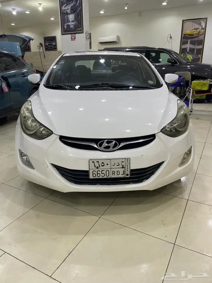 للبيع النترا 2014 فل كامل بصمه 0