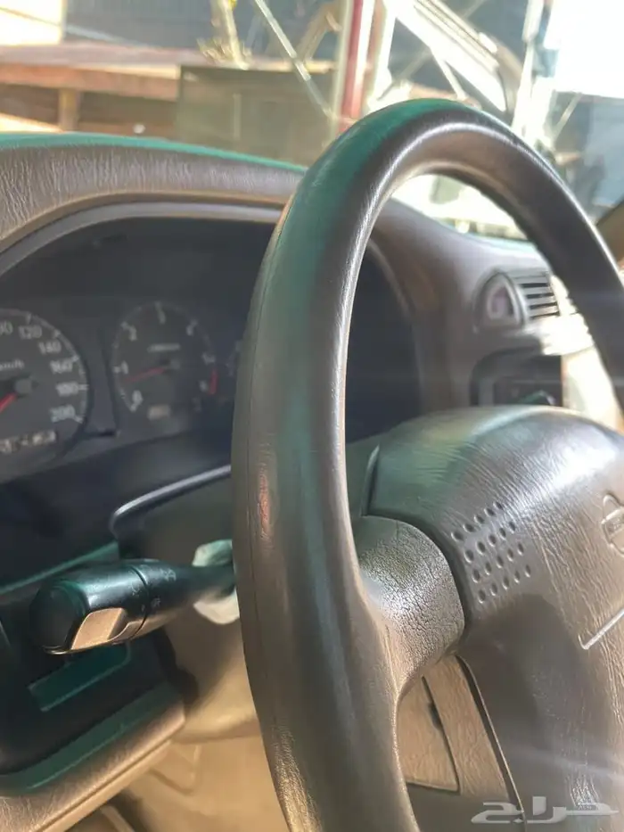 باترول نظيف موديل 2000 شبه مخزن 4